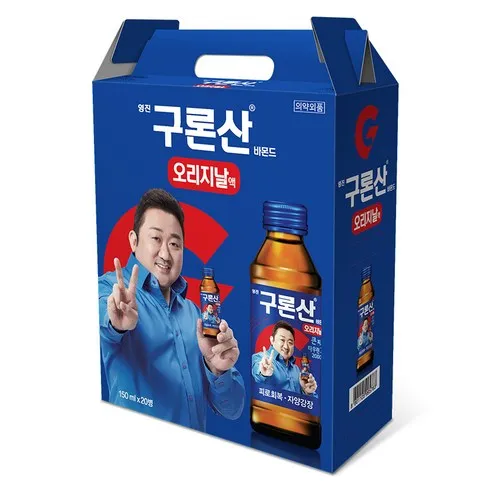 강력추천 구론산 추천상품
