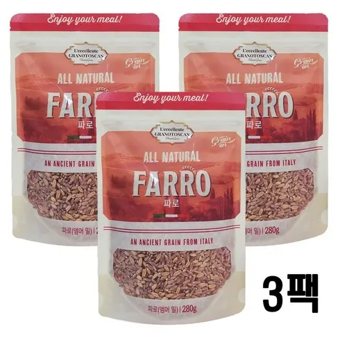 가성비최고 그레인온 파로 280g 30봉 8.4kg 추천상품