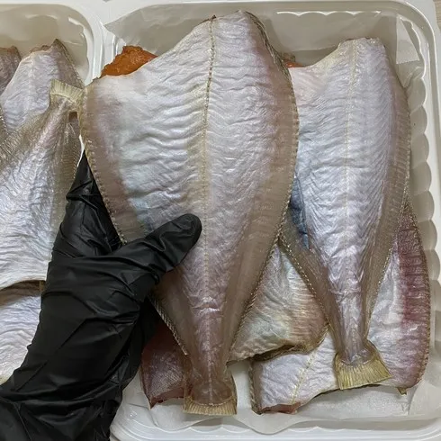 가성비최고 동해 반건조 손질가자미 24마리(220g 12팩 리뷰