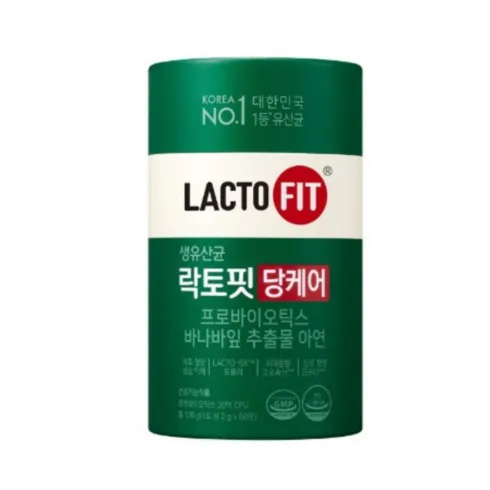 가성비최고 락토핏 당케어 PBS유산균 6통 사은품 손선풍기 베스트상품