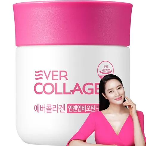 가성비최고 에버콜라겐 인앤업비오틴셀 19병 비오틴콜라겐 베스트8