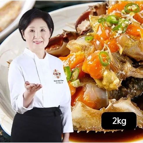 강력추천 이종임의 국내산 알배기 간장게장 4kg 추천상품