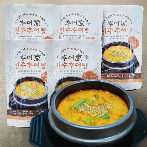 강력추천 지유네추어탕 베스트상품