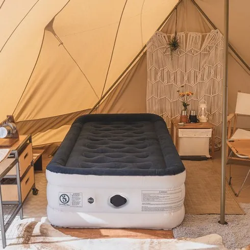 강력추천 2세대 원터치 에어배드_싱글S 추천상품