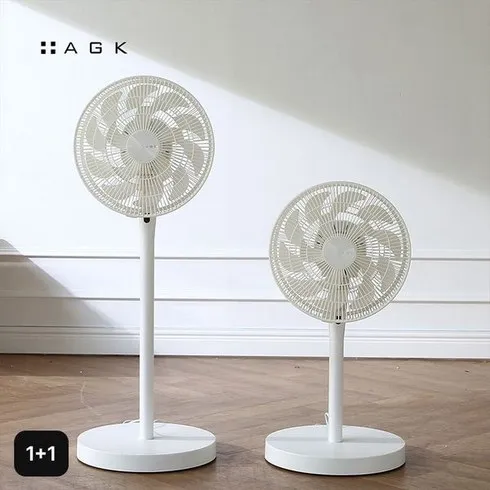 강력추천 AGK NORDIC KEEPON 디지털 써큘레이터 2세트 베스트상품