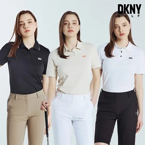 강력추천 DKNY GOLF 24SS 남성 썸머카라티 3종 추천상품