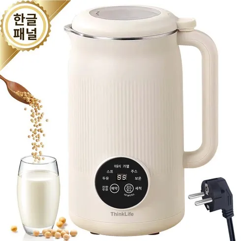 강력추천 NEW 롤키친 두유제조기 1200mL 베스트상품