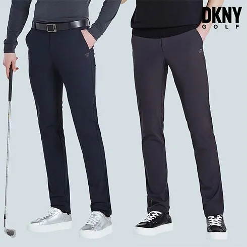 강력추천 O DKNY GOLF 24SS 남성 썸머카라티 3종 리뷰