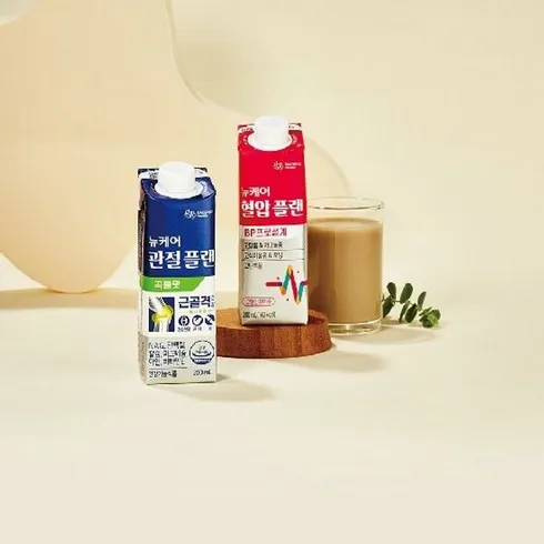 가성비최고 뉴케어 혈압플랜 120팩 체험분 3팩ㅇ 리뷰