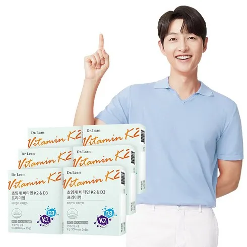 2024년 최고의 닥터린 초임계비타민K2 12박스 뼈건강 최신상 베스트8