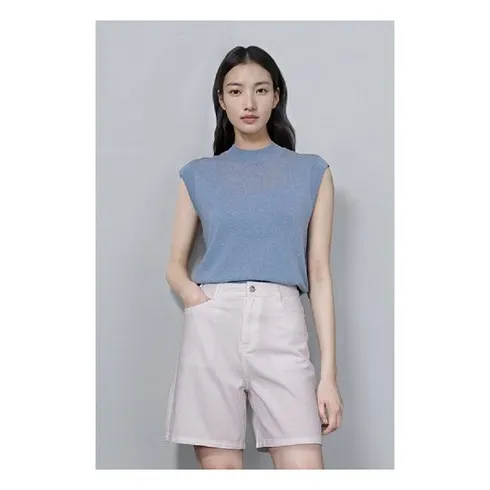 강력추천 시스루 블록 슬리브리스 3종 베스트8
