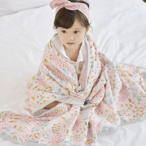가성비최고 아기여름블랭킷 리뷰