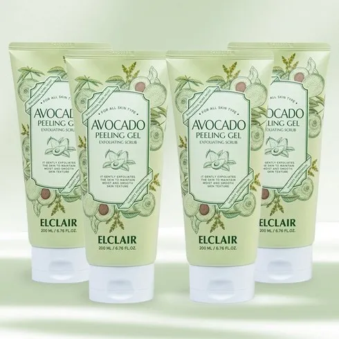 강력추천 엘클레어 페이스바디 필링젤 시즌2 200ml 6종X2 베스트8