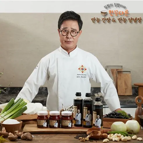 가성비최고 임성근의 한끗다른 만능간장 500gX7통 베스트상품