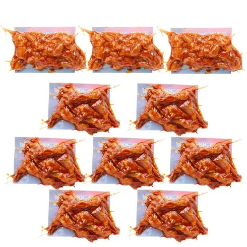 가성비최고 직화구이 무뼈닭발 150gX9팩 추천상품
