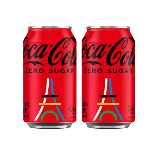 2024년 최고의 코카콜라 제로 355ml 24캔 추천상품