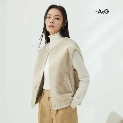 가성비최고 24PRE FALL 울 블렌드 슬리브리스 베스트 3종 리뷰