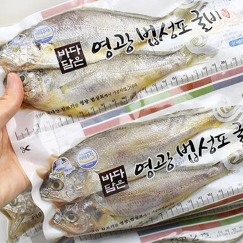 강력추천 굴비다움영광법성포굴비 대장대 70g30미 베스트8