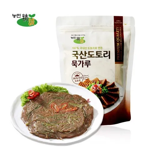 2024년 최고의 김영근명인의 100국산 도토리순면 추천상품