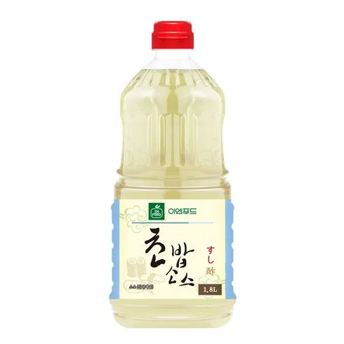 강력추천 단촛물 리뷰