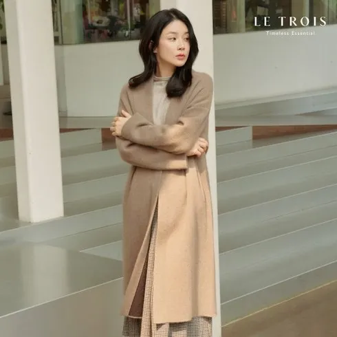 강력추천 로보 23FW 스페인 라도마社 리버시블 더블 카라 무스탕 리뷰