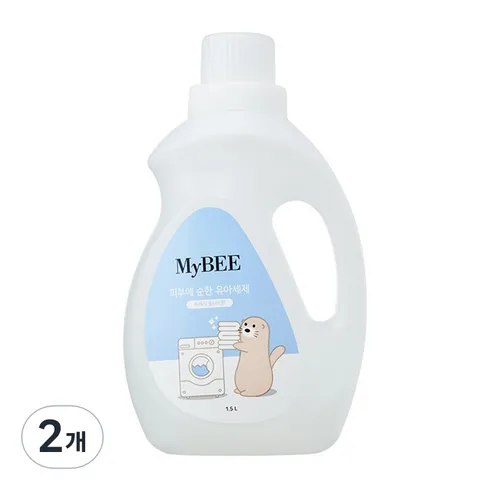 강력추천 마이비세탁세제 베스트상품