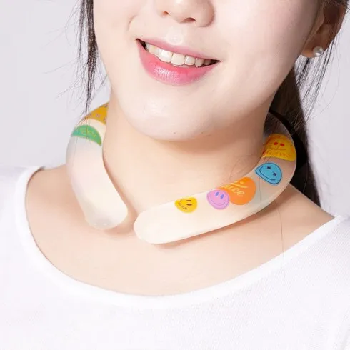 강력추천 얼음목도리 리뷰