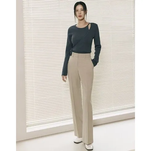 2024년 최고의 여성 밴딩 팬츠 3종 추천상품