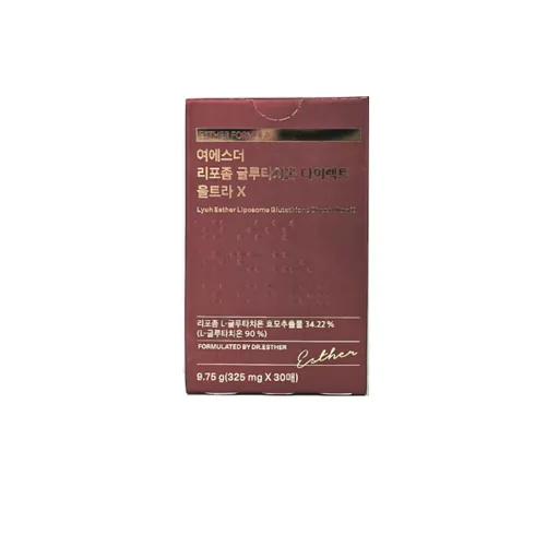 2024년 최고의 여에스더 리포좀 글루타치온 다이렉트 울트라X 로즈마리 비오틴업 1박스 베스트상품