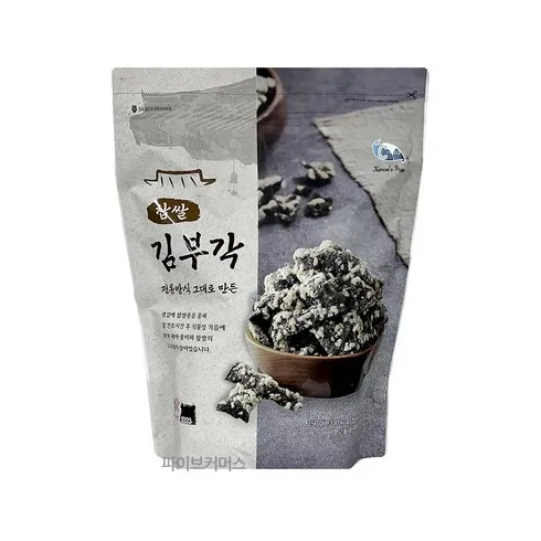 2024년 최고의 예맛김부각 베스트8