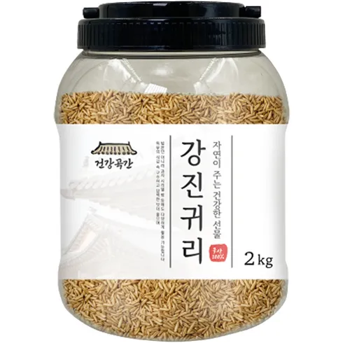 강력추천 이잡곡이다 국내산 강진 쌀귀리 1kg x 7봉 리뷰