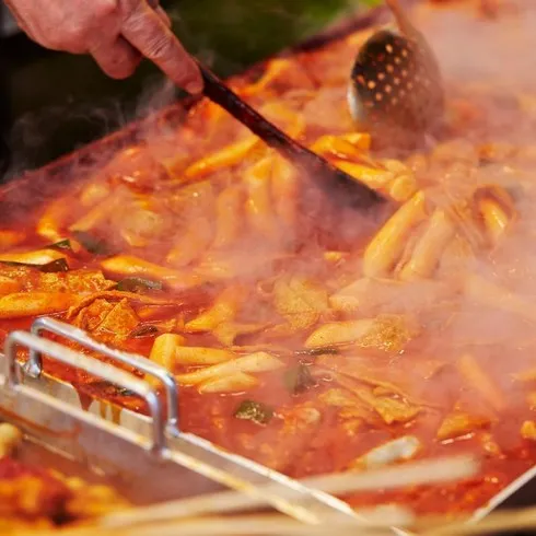 가성비최고 친구들떡볶이 리뷰