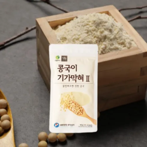 강력추천 콩국이기가막혀 베스트8
