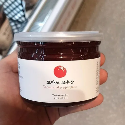 강력추천 토마토고추장 베스트8