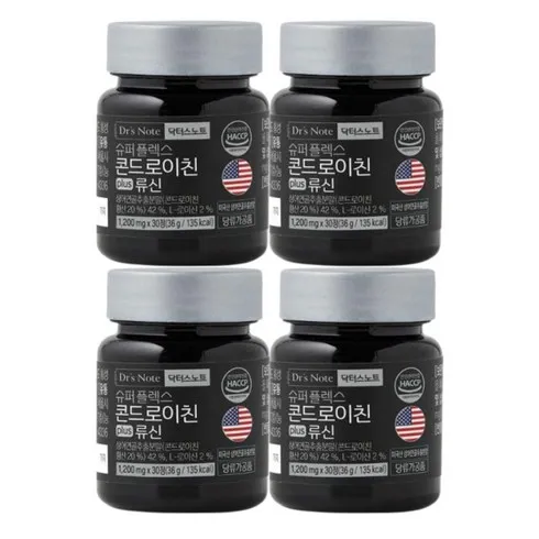 가성비최고 팔레오 슈퍼플렉스 콘드로이친 plus 류신 6박스 6박스 베스트8
