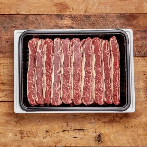 가성비최고 한우먹는날 한우암소LA갈비 1.2kg x 2팩 추천상품