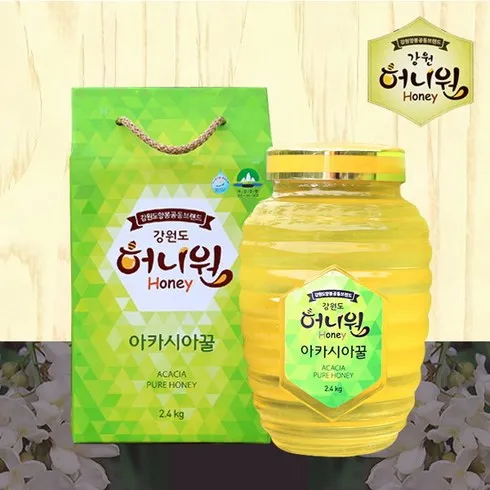 2024년 최고의 허니원 아카시아꿀 500g5 베스트8