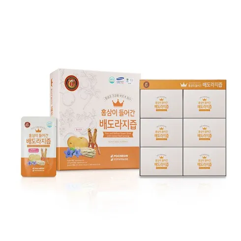 가성비최고 홍삼도라지배즙 베스트8