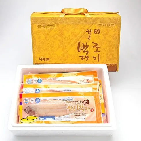 가성비최고 황금박대세트 120g12팩 총 24마리 추천상품
