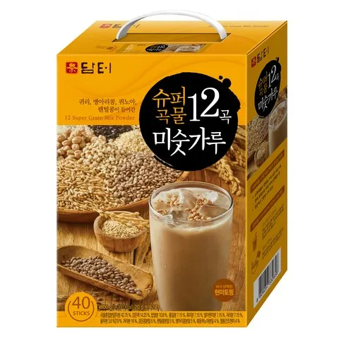 강력추천 미숫가루스틱 베스트상품