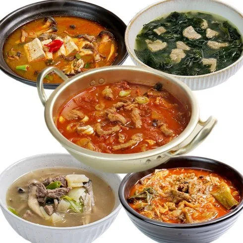 강력추천 밀키트 추천상품