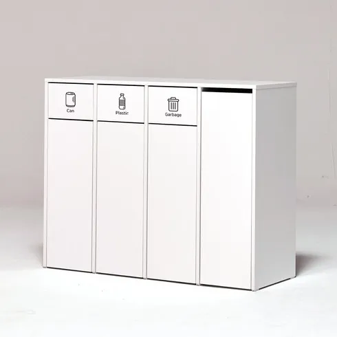 2024년 최고의 분리수거장 베스트8