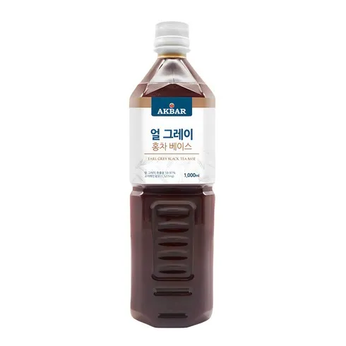 가성비최고 얼그레이시럽 베스트8