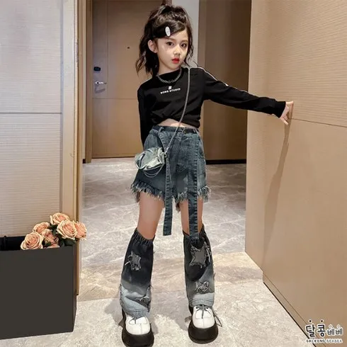 가성비최고 여아댄스복 리뷰