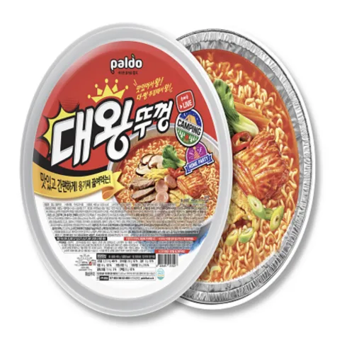 강력추천 왕뚜껑점보 리뷰