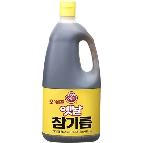 2024년 최고의 참기름 베스트8