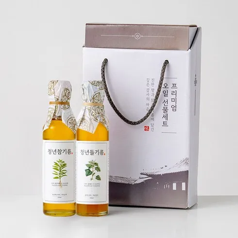 가성비최고 참기름세트 베스트상품