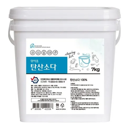 2024년 최고의 탄산소다 베스트8