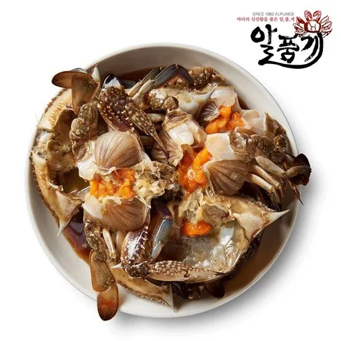 강력추천 62년전통알품게 리뷰