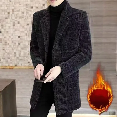 강력추천 남자코트 리뷰